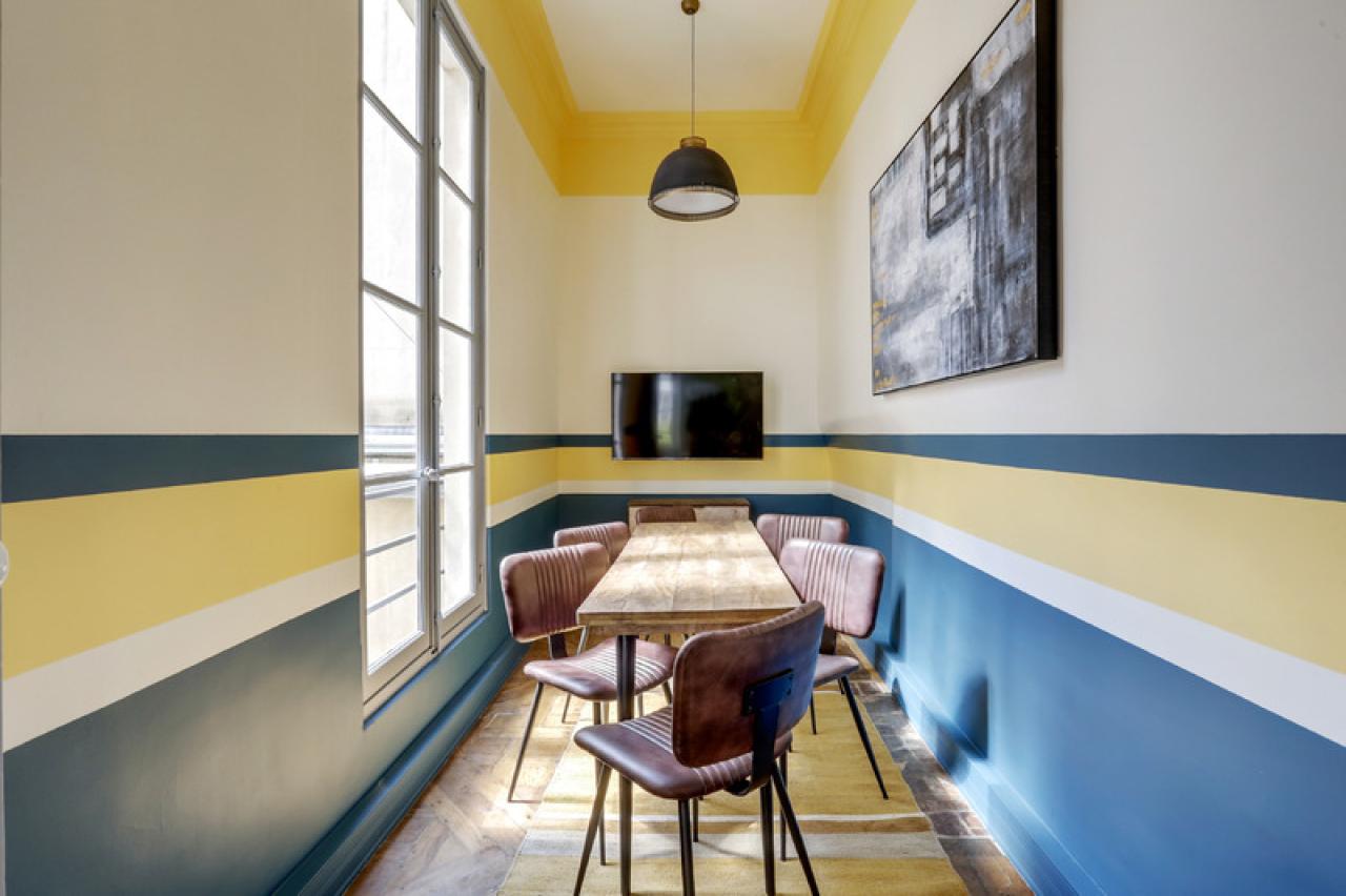 Coworking Paris 6m² Location coworking Paris OLBUR2119014 2